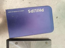 二手故障philips行動硬碟如圖廢品賣 歷史價格詳細信息