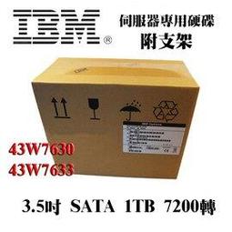 IBM 1TB SATA 2.5 6G 7.2K  819731 歷史價格詳細信息