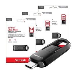 SanDisk Ultra Slider USB Type-C Drive CZ480 512GB 隨身碟 歷史價格詳細信息