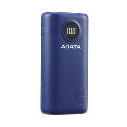 ADATA 威剛 P10000QCD 10000mAh PD/QC 電量數顯 3孔 極速快充行動電源 歷史價格詳細信息