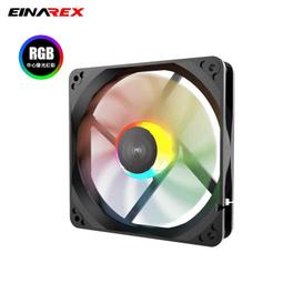 EINAREX埃納爾 G-200W白 玻璃側板/幻彩風扇*4/USB3.0 機殼-專案促銷 歷史價格詳細信息