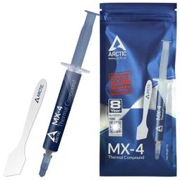 Arctic MX-4 導熱膏/4公克/導熱係數 8.5 W/mK/散熱膏/原價屋 歷史價格詳細信息