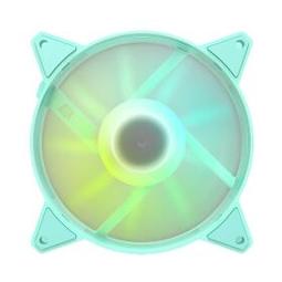 darkFlash C6 A-RGB 12公分電腦散熱風扇 單顆裸裝子扇 勿單獨下標 (扇框: 白色) 歷史價格詳細信息