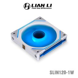 LIAN LI 聯力 UNI FAN SL-INFINITY 無限鏡ARGB 積木風扇 SLIN120-3W/紐頓e世界 歷史價格詳細信息