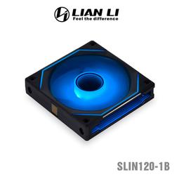 LIAN LI 聯力 UNI FAN SL-INFINITY 無限鏡ARGB 積木風扇 SLIN120-3W/紐頓e世界 歷史價格詳細信息