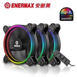 保銳ENERMAX (ETS-T40F-B) 黑蝠版藍燈CPU散熱器/熱阻係數0.117°C 歷史價格詳細信息