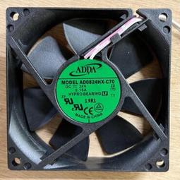 全新ADDA AB1212MB-Y01 12032直流鼓風機燒烤爐風扇 12V 0.56A 歷史價格詳細信息