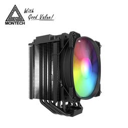 【君主MONTECH】AIR COOLER 210 CPU散熱器(塔扇)高度15.3cm/穩達3C電腦組裝 歷史價格詳細信息