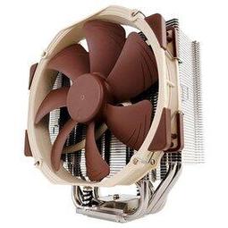 Noctua NH-U14S TR4-SP3 多導管靜音散熱器-TR4-SP3平台專用 歷史價格詳細信息
