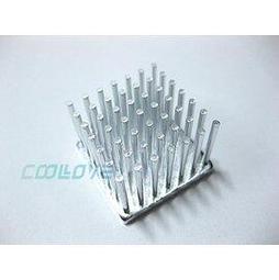 【散熱片】32*25*30mm厚底 LED散熱塊鋁 MOS管散熱器 歷史價格詳細信息