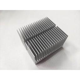 【散熱片】鋁散熱片50*50*20MM 鋁材型散熱器 歷史價格詳細信息