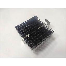 【散熱片】鋁散熱片50*50*20MM 鋁材型散熱器 歷史價格詳細信息