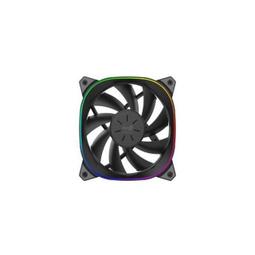 (聊聊享優惠) 迎廣Jupiter AJ140 ARGB 機殼風扇-三包裝 (New) (台灣本島免運費) 歷史價格詳細信息