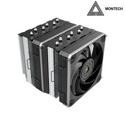 MONTECH(君主) METAL DT24 BASE(入門版) 六導管雙塔式CPU散熱器 歷史價格詳細信息