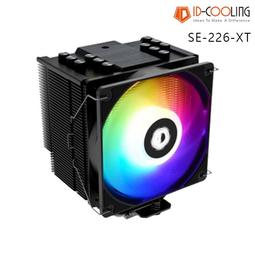 【ID COOLING】SE-226XT ARGB 六導管 散熱器 12*12 風扇 歷史價格詳細信息