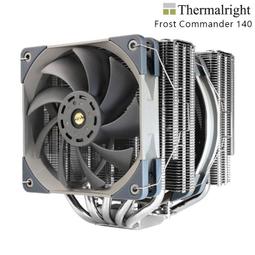 Thermalright 利民 Frost Commander 140 雙塔雙風扇CPU散熱器 歷史價格詳細信息