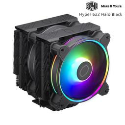 Cooler Master 酷碼 Hyper 622 Halo Black 六導管 ARGB 雙塔散熱器 歷史價格詳細信息