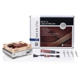 Noctua NH-L9i chromax.black 黑化家庭劇院電腦 HTPC 超迷你主機專用強效靜 歷史價格詳細信息