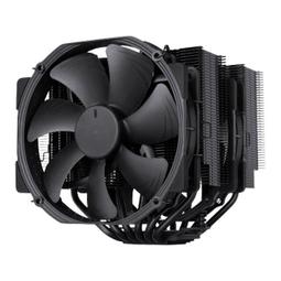 Noctua 貓頭鷹 NH-D15 chromax.black 全黑化 雙塔雙扇 6導管 CPU散熱器 /紐頓e世界 歷史價格詳細信息