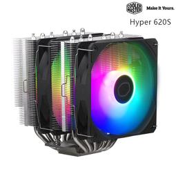 Cooler Master 酷碼 Hyper 620S 六導管 ARGB 雙塔散熱器 歷史價格詳細信息