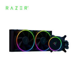 雷蛇Razer Hanbo 棍術 Chroma ARGB 240 一體式CPU水冷散熱器 歷史價格詳細信息