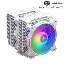 Cooler Master 酷碼 Hyper 622 Halo Black 六導管 ARGB 雙塔散熱器 歷史價格詳細信息
