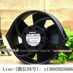 Papst Type 8412 DC12V (7-15V) 2.4W 雙滾珠 靜音散熱風扇 22302931617455 歷史價格詳細信息