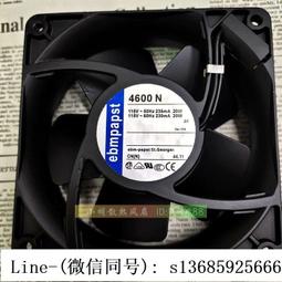 現貨TYP 9652 AC230V 原裝正品德國ebmpapst 12012038MM 耐高溫風 歷史價格詳細信息