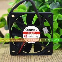 現貨.sunon建準 4cm 4020 12v 0.9w mc40201v2-q000-s99 靜音散熱風扇 歷史價格詳細信息