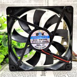 BOK 機箱超薄 BDM12020S  12020 12V 0.15A 電源 超靜音 散熱風扇 歷史價格詳細信息