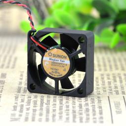 現貨.tajun臺駿 gm0501pfv1-8 2010 5v 1.1w 2cm厘米 微型 散熱風扇 歷史價格詳細信息