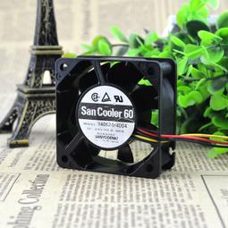 現貨.山洋 8厘米 機箱風扇 8025 12v 0.06a 超靜音 109r0812l401 歷史價格詳細信息