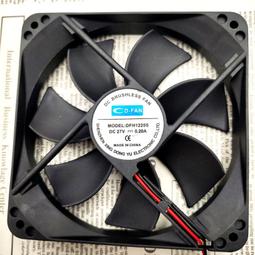 現貨.12025 DC24V雙滾珠軸承 雙滾珠散熱風扇 軸承風扇12025mm 風機 歷史價格詳細信息