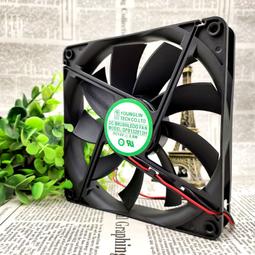 現貨永林 dfs401012m dc12v 08w 404010mm 4010 4cm直流小風扇 歷史價格詳細信息