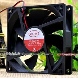 9025 9225 220V SF9225AT 2092HSL 9CM靜音機柜機箱散熱風扇 歷史價格詳細信息