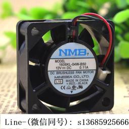 現貨.nmb 1604kl-04w-b39 4cm 4010 12v 0.09a 安川伺服驅動器散熱風扇 歷史價格詳細信息