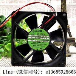 現貨.原裝nmb 3108nl-04w-b40 12v 0.27a 8cm 8020 2線散熱風扇 歷史價格詳細信息