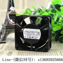 現貨nmb 2410ml-05w-b39 6025 24v 606025 nmb風扇 帶檢測報警功能 歷史價格詳細信息