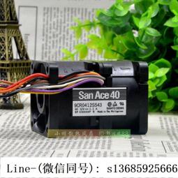 現貨san ace 60發那科風扇109p0624s7d03 24v 008a a90l-0001-0552#a 歷史價格詳細信息