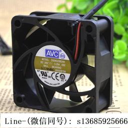 現貨.avc 6cm厘米機箱cpu測速雙滾珠靜音主板風扇 12v 0.1a f6015b12l 歷史價格詳細信息