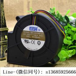 現貨avc 9cm 9厘米 四線pwm cpu溫控雙滾珠高風壓大風量機箱風扇9038 歷史價格詳細信息