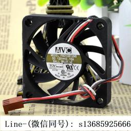 現貨.avc 6cm厘米機箱cpu測速雙滾珠靜音主板風扇 12v 0.1a f6015b12l 歷史價格詳細信息