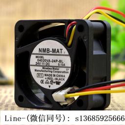 現貨04020va-24n-at 全新原裝nmb 4020 24v 009a發那科fanuc風扇 歷史價格詳細信息