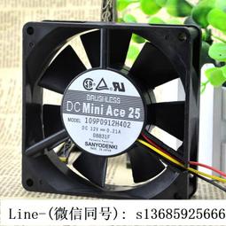現貨.原裝 山洋 109d0624h402 24v 0.09a 6cm 6025 變頻器風扇 歷史價格詳細信息
