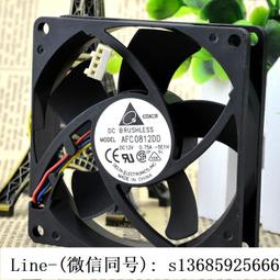 現貨.全新臺達 afb0412vha-a 4010 4cm 12v 0.12a 4線 pwm溫控靜音風扇 歷史價格詳細信息