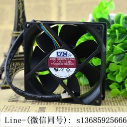 現貨.avc 9025 9cm厘米4針線 ds09225r12hpfaf pwm cpu散熱 機箱風扇 歷史價格詳細信息