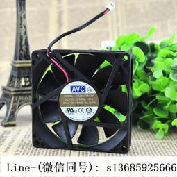 現貨avc 9cm 9厘米 四線pwm cpu溫控雙滾珠高風壓大風量機箱風扇9038 歷史價格詳細信息