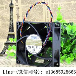 現貨avc 9cm 9厘米 四線pwm cpu溫控雙滾珠高風壓大風量機箱風扇9038 歷史價格詳細信息