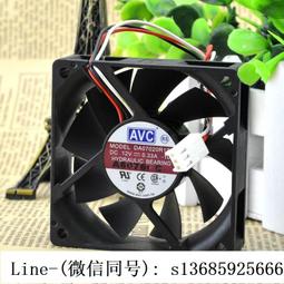 現貨.avc da07020t12u 7020 12v 0.7a 7cm 4線溫控 大風量 cpu機箱風扇 歷史價格詳細信息