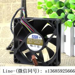 現貨.原裝 avc ds08015b12u 808015 12v 0.60a 散熱風扇 支持pwm 歷史價格詳細信息